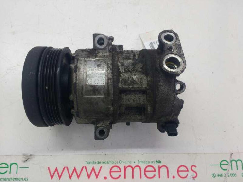  COMPRESOR AIRE ACONDICIONADO, OPEL, CORSA D 