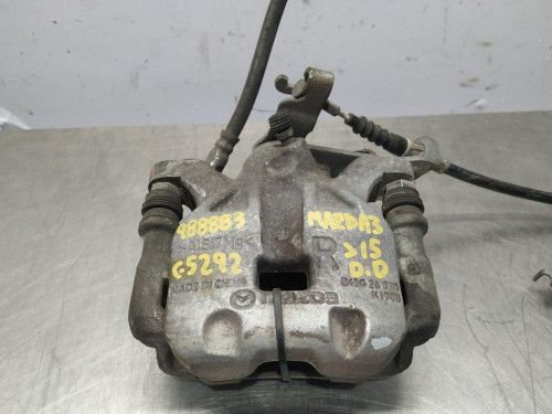 PINZA DE FRENO DELANTERA DERECHA Mazda 3 BERLINA / SEDÁN (BM/BN) 