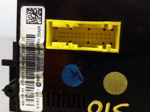 MANDO CALEFACCION / AIRE ACONDICIONADO, CITROEN, C3