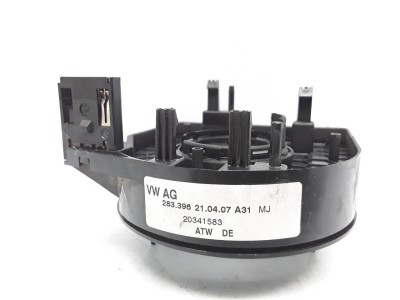 ANILLO AIRBAG, Volkswagen, POLO IV (9N3)