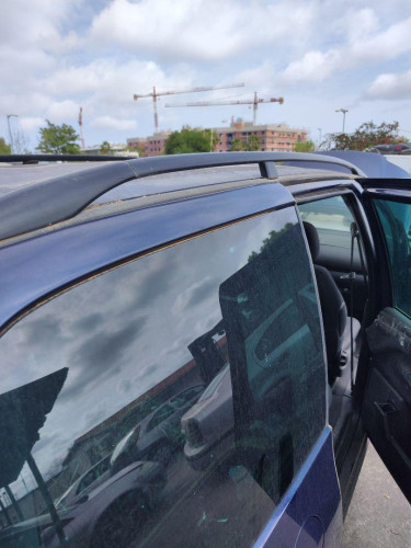BARRAS TECHO Volkswagen SHARAN (7M6/7M9) 