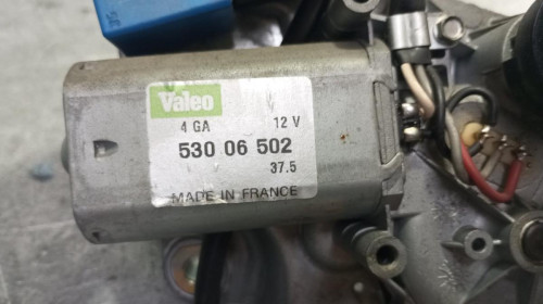 MOTOR LIMPIA TRASERO, CITROEN, EVASION