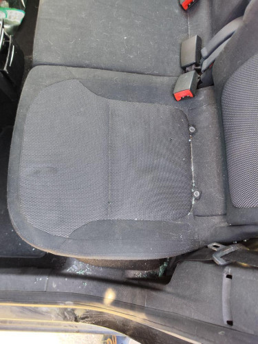 ASIENTOS TRASERO IZQUIERDO Skoda YETI (5L)(2009) 