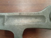 BRAZO SUSPENSION INFERIOR DELANTERO IZQUIERDO SEAT EXEO BERLINA (3R2) 