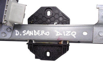ELEVALUNAS DELANTERO IZQUIERDO, DACIA, SANDERO II