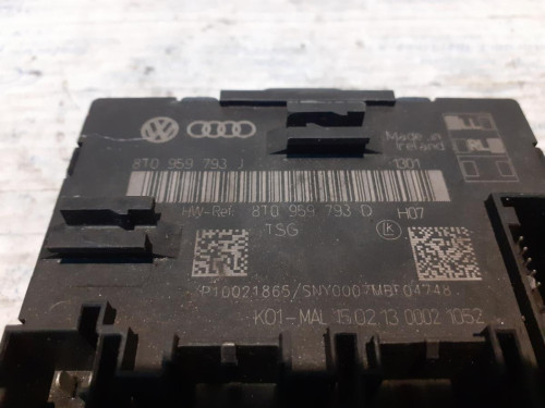  MODULO CONFORT 