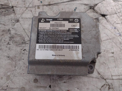  CENTRALITA AIRBAG ALFA ROMEO 147 (190) 