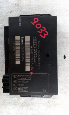 MODULO ELECTRONICO, AUDI, A4 BERLINA (8E)