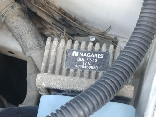  CAJA PRECALENTAMIENTO, PEUGEOT, 207 