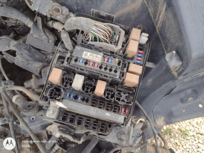 CAJA RELES / FUSIBLES, HYUNDAI, I40 (VF)
