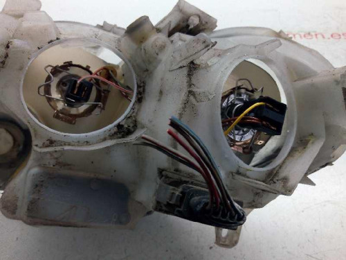  FARO DERECHO, SMART, FORTWO COUPE 