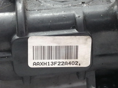 RADIADOR AGUA, OPEL, MOKKA