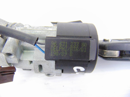  ANTIRROBO / LLAVE CONTACTO CITROEN C4 COUPE 
