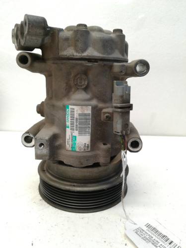 COMPRESOR AIRE ACONDICIONADO RENAULT TWINGO II 