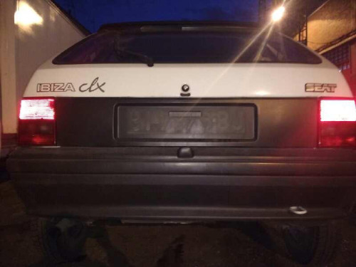  SEAT IBIZA 