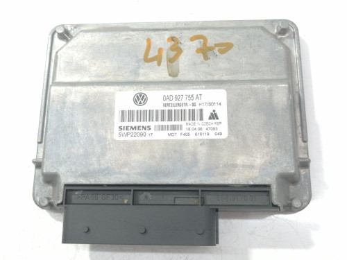  MODULO ELECTRONICO, VOLKSWAGEN, TOUAREG (7LA) 
