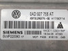 MODULO ELECTRONICO, VOLKSWAGEN, TOUAREG (7LA) 