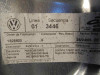  ELEVALUNAS TRASERO DERECHO VOLKSWAGEN POLO IV (9N1) 