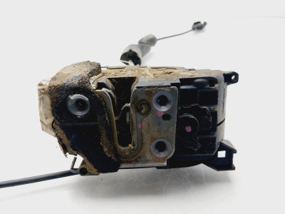 CERRADURA PUERTA TRASERA IZQUIERDA, RENAULT, LAGUNA III BERLINA