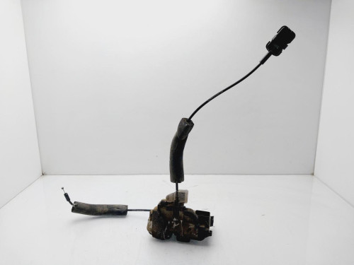 CERRADURA PUERTA TRASERA IZQUIERDA Renault LAGUNA III BERLINA 