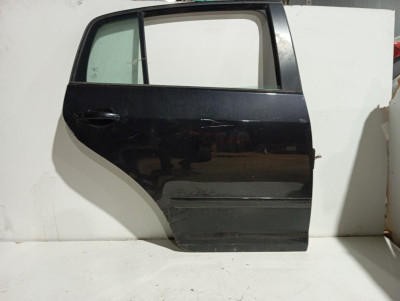 PUERTA TRASERA DERECHA, VOLKSWAGEN, GOLF PLUS V (5M1)