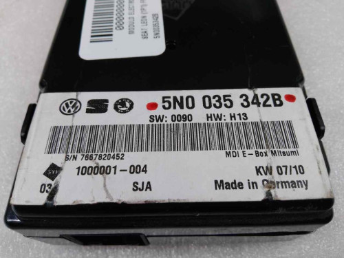  MODULO ELECTRONICO, SEAT, LEON (1P1) 