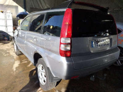 HONDA HR-V (GH)