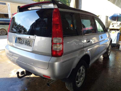 HONDA HR-V (GH)