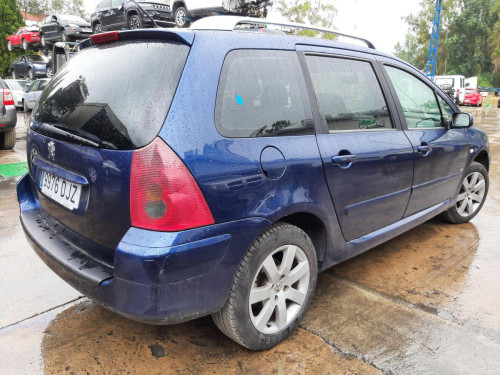  PEUGEOT 307 BREAK / SW (S1)(04.2002) 