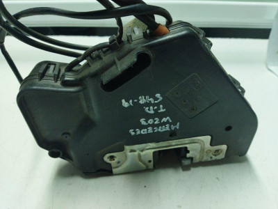 CERRADURA PUERTA TRASERA DERECHA, MERCEDES-BENZ, CLASE C (BM 203) BERLINA