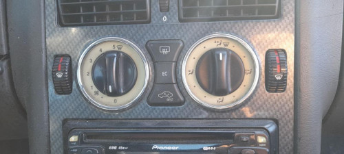 MANDO CALEFACCION / AIRE ACONDICIONADO Mercedes-Benz SLK (BM 170) ROADSTER 