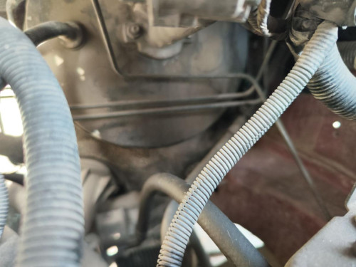 SERVOFRENO Ford FOCUS BERLINA (CAK) 