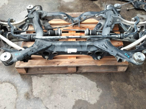 PUENTE TRASERO VOLKSWAGEN TOUAREG (7LA) 