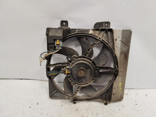 ELECTROVENTILADOR PEUGEOT 207 