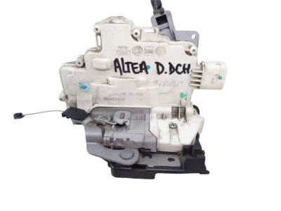CERRADURA PUERTA DELANTERA DERECHA, SEAT, TOLEDO (5P2)