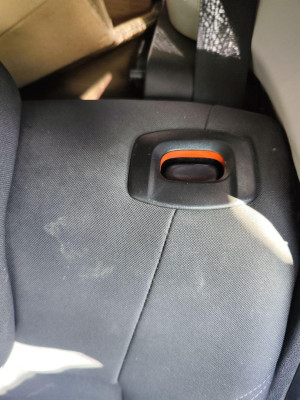 CINTURON SEGURIDAD TRASERO IZQUIERDO