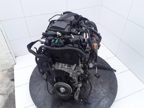 MOTOR COMPLETO Peugeot 207 