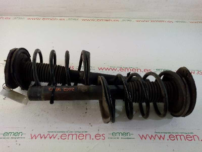 JUEGO AMORTIGUADORES DELANTERO, PEUGEOT, 206