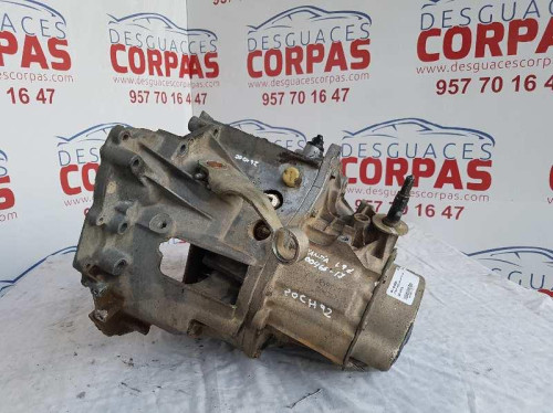 CAJA CAMBIOS CITROEN XANTIA BERLINA 