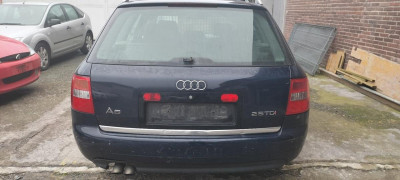 PILOTO TRASERO IZQUIERDO, AUDI, A6 AVANT (4B5)