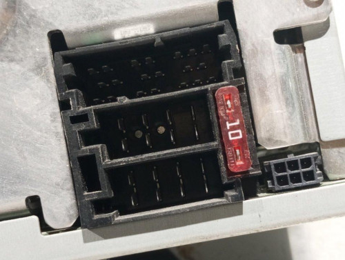  SISTEMA AUDIO / RADIO CD, KIA, CEED (ED) 