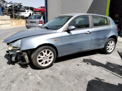 ALFA ROMEO 147 (190) — автомобиль-донор на запчасти 