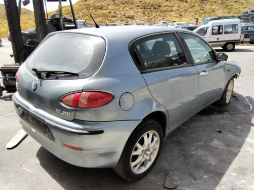 ALFA ROMEO 147 (190) — автомобиль-донор на запчасти 