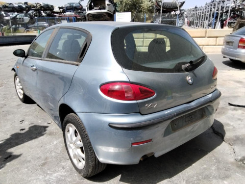 ALFA ROMEO 147 (190) — автомобиль-донор на запчасти 