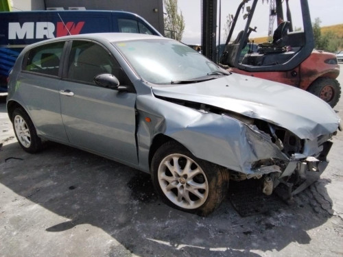 ALFA ROMEO 147 (190) — автомобиль-донор на запчасти 