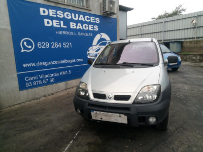 RENAULT SCENIC RX4 (JA0)
