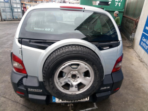  RENAULT SCENIC RX4 (JA0) 