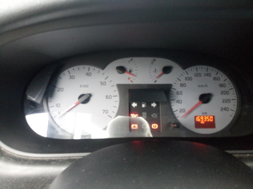  RENAULT SCENIC RX4 (JA0) 