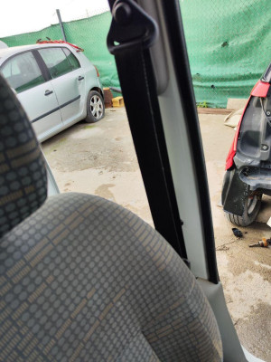 CINTURON SEGURIDAD DELANTERO IZQUIERDO