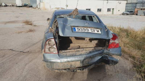  VOLKSWAGEN PASSAT BERLINA (3B3) 